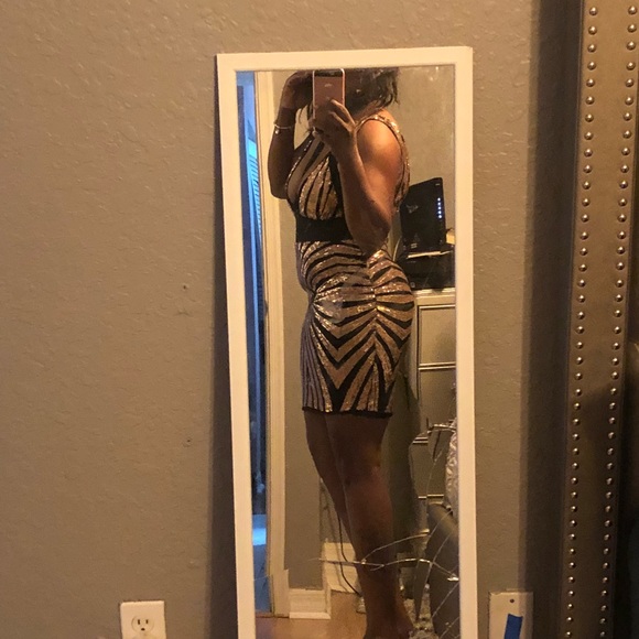 Cocktail Dress - Picture 2 of 2